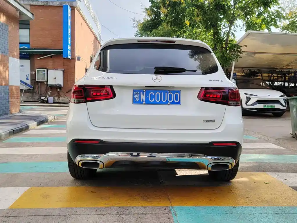 Mercedes-Benz GLC — миниатюра 17