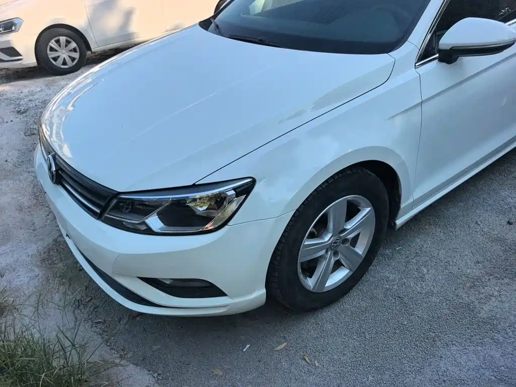 Volkswagen Lamando — миниатюра 7