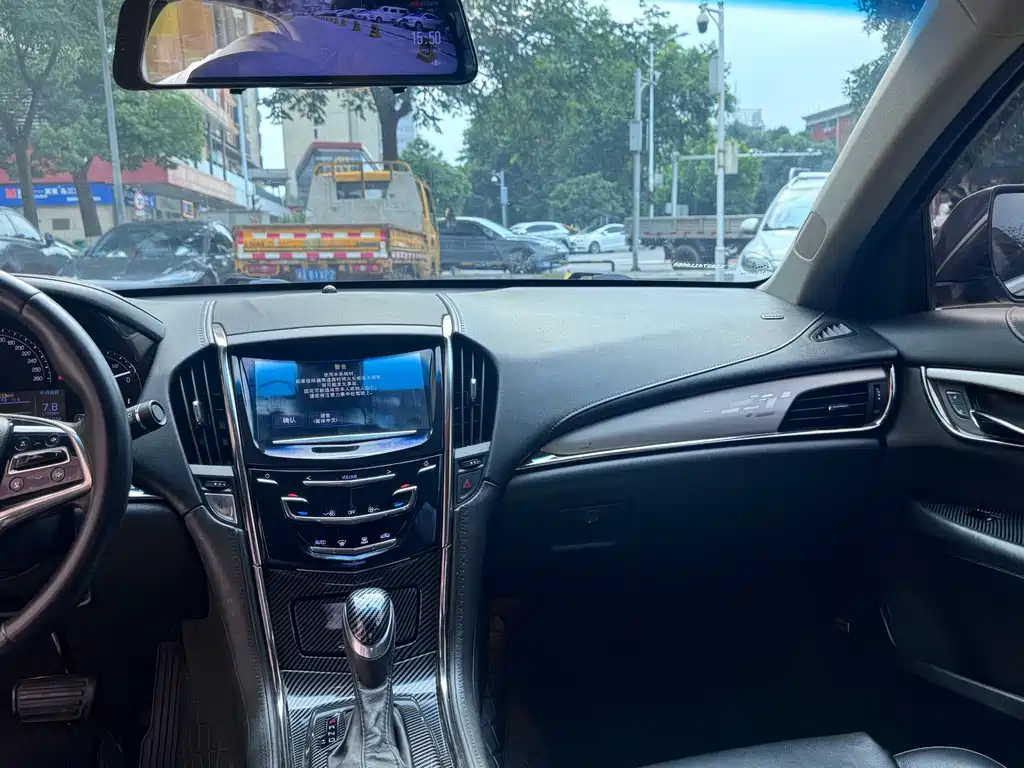 Cadillac ATS-L — миниатюра 9