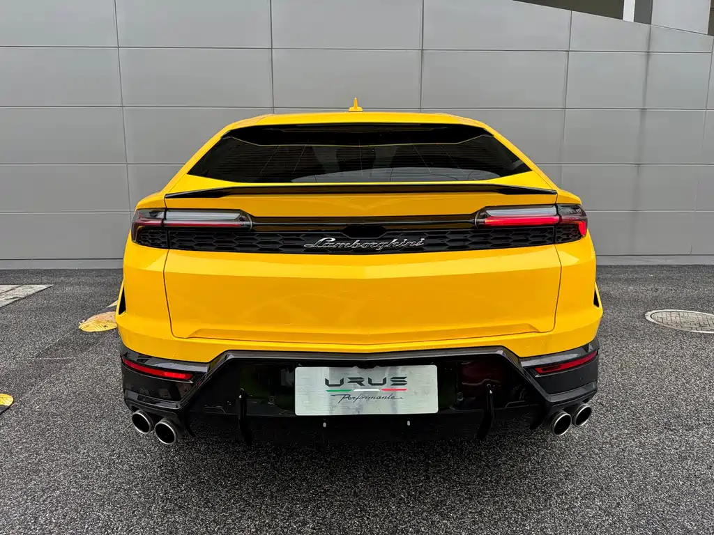 Lamborghini Urus SE — миниатюра 5