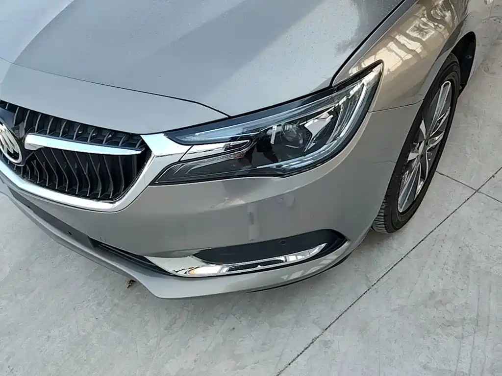 Buick GL6 — миниатюра 24