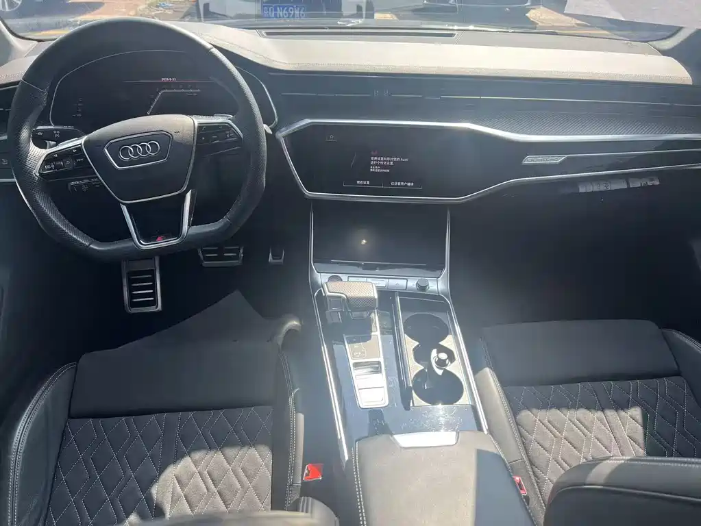 Audi S6 — миниатюра 9