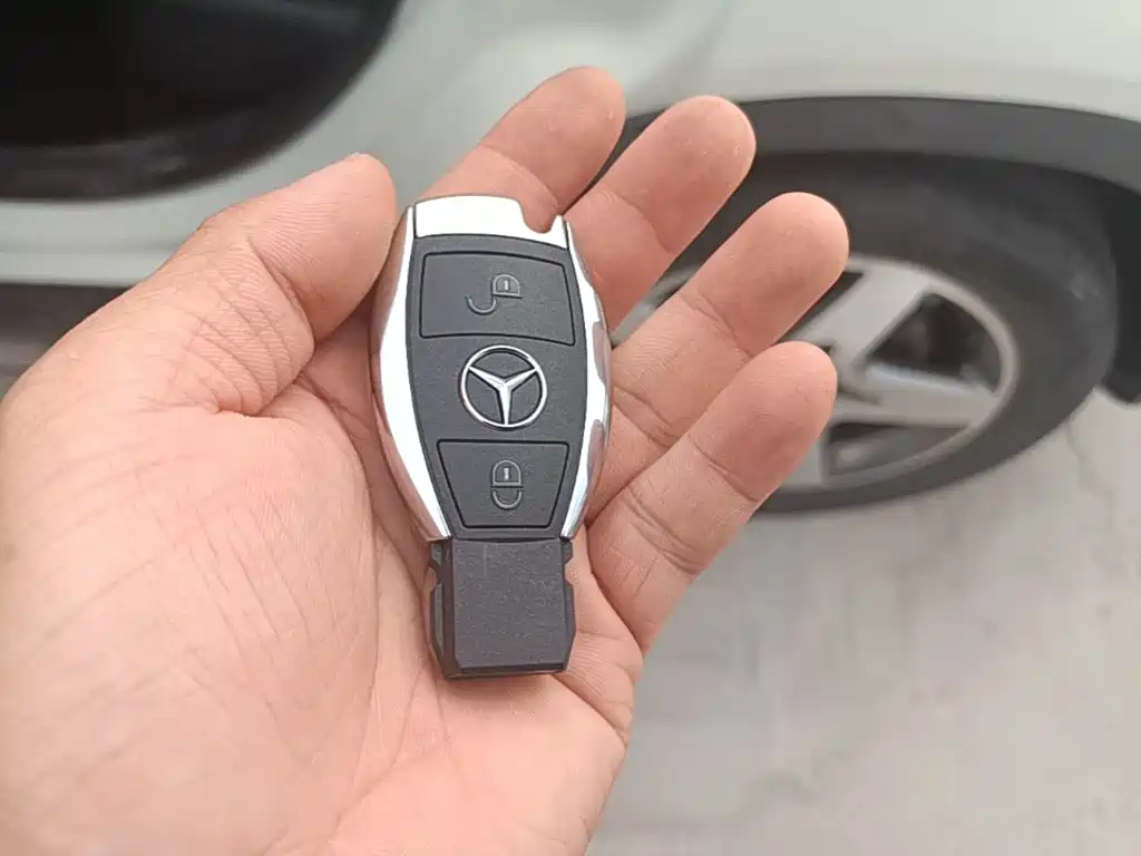 Mercedes-Benz GLA 2015 GLA 260 4MATIC