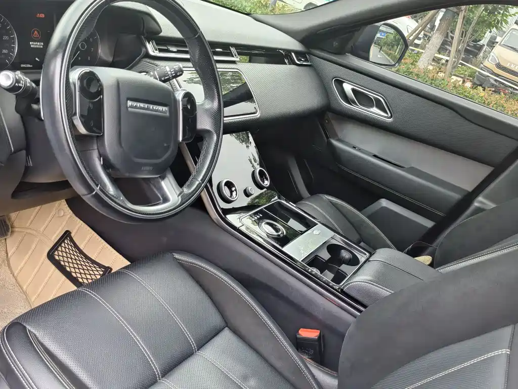 Land Rover Range Rover Velar 2018 P250 S
