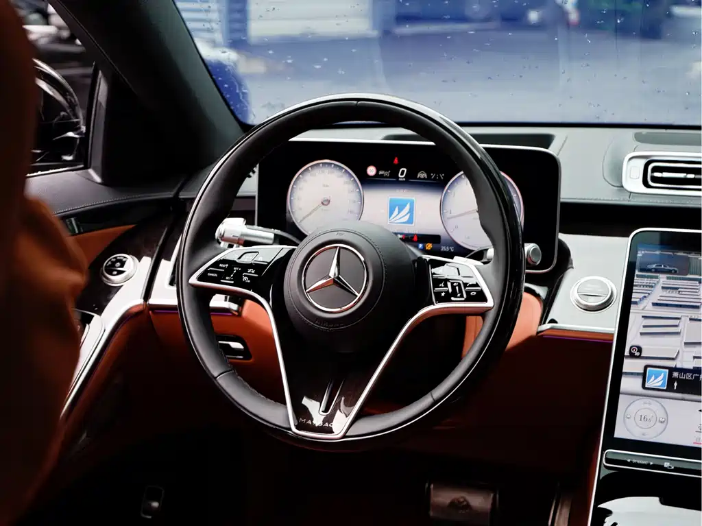 Mercedes-Benz S-Class — миниатюра 21