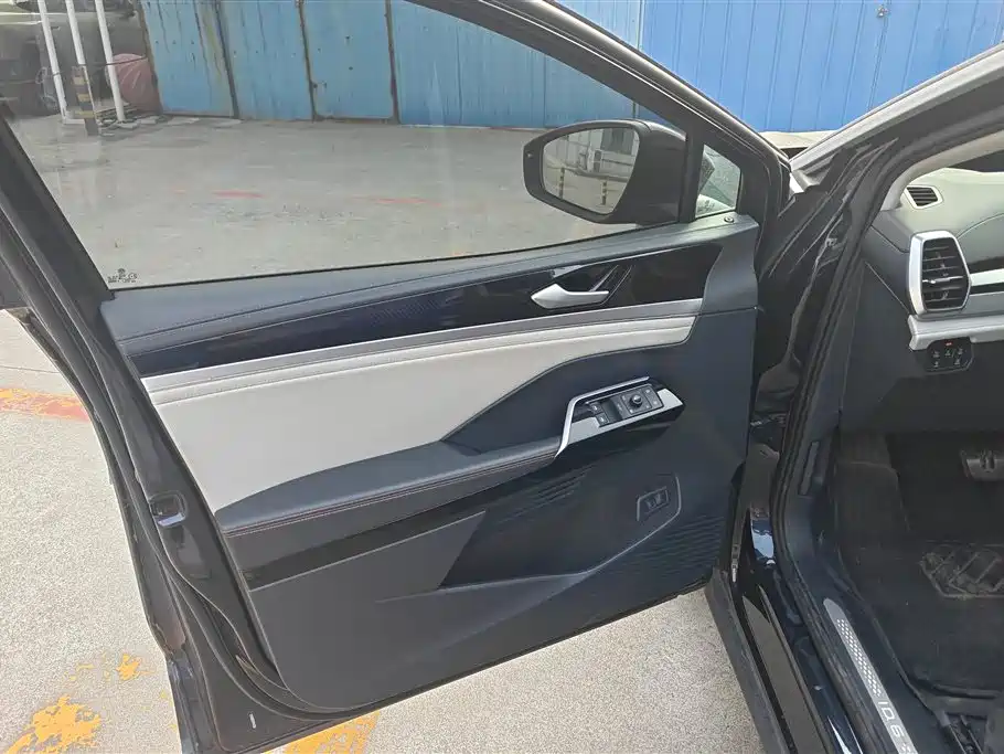 Volkswagen ID.6 CROZZ 2022 PRO