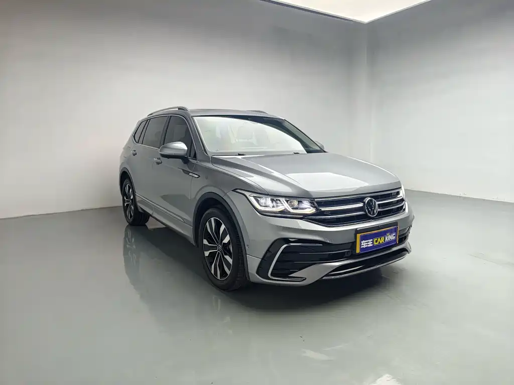 Volkswagen Tiguan L — миниатюра 3