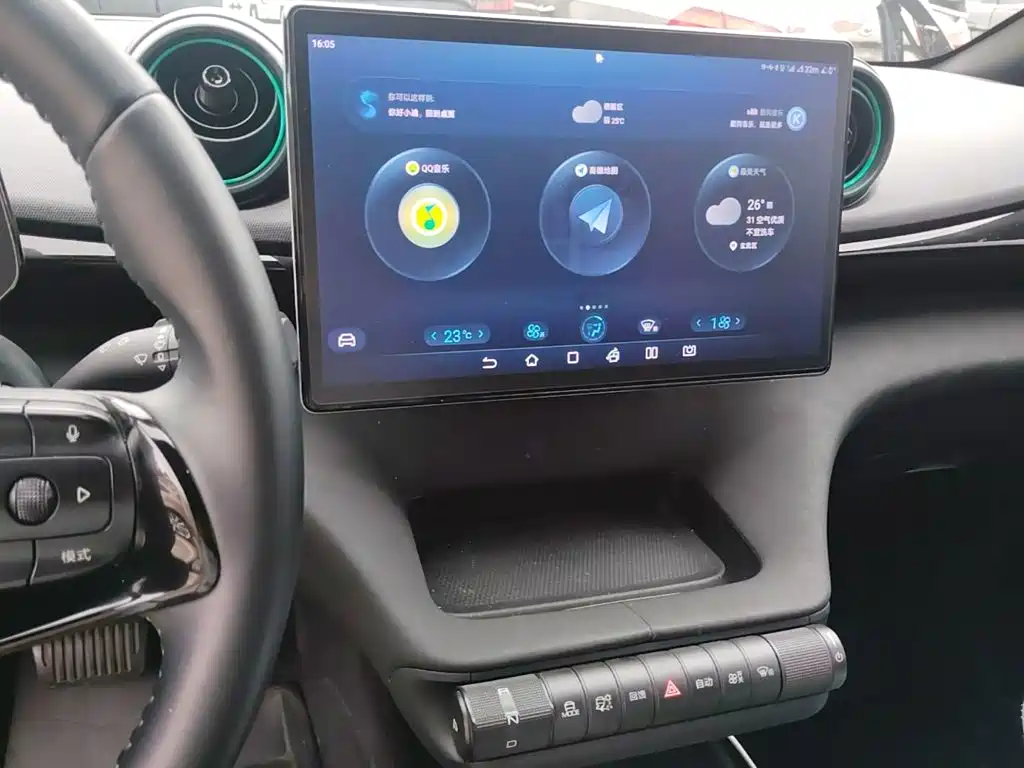 BYD Dolphin — миниатюра 13