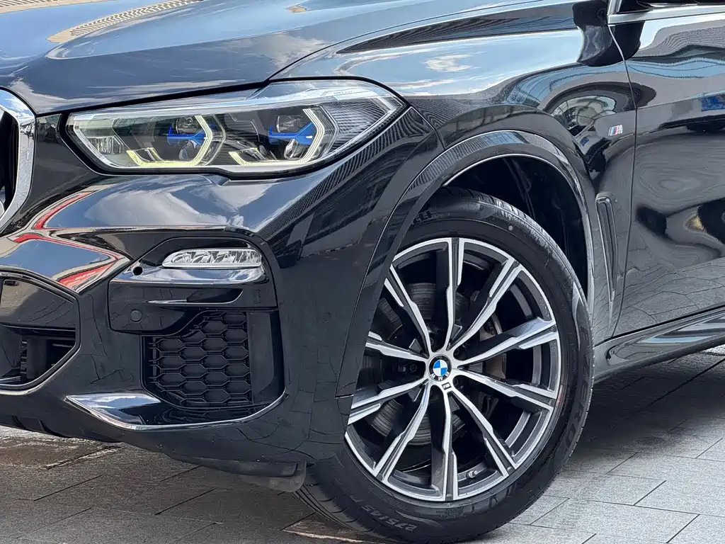 BMW X5 2021 xDrive40i M Sport