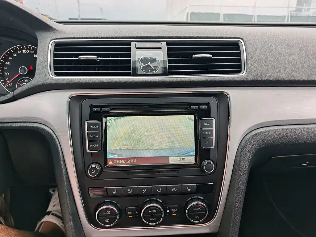 Volkswagen Passat — миниатюра 17
