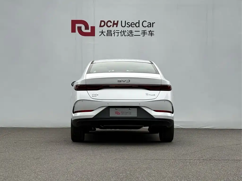 BYD Qin Plus PLUS 2025 DM-i Smart Drive 55KM Lead