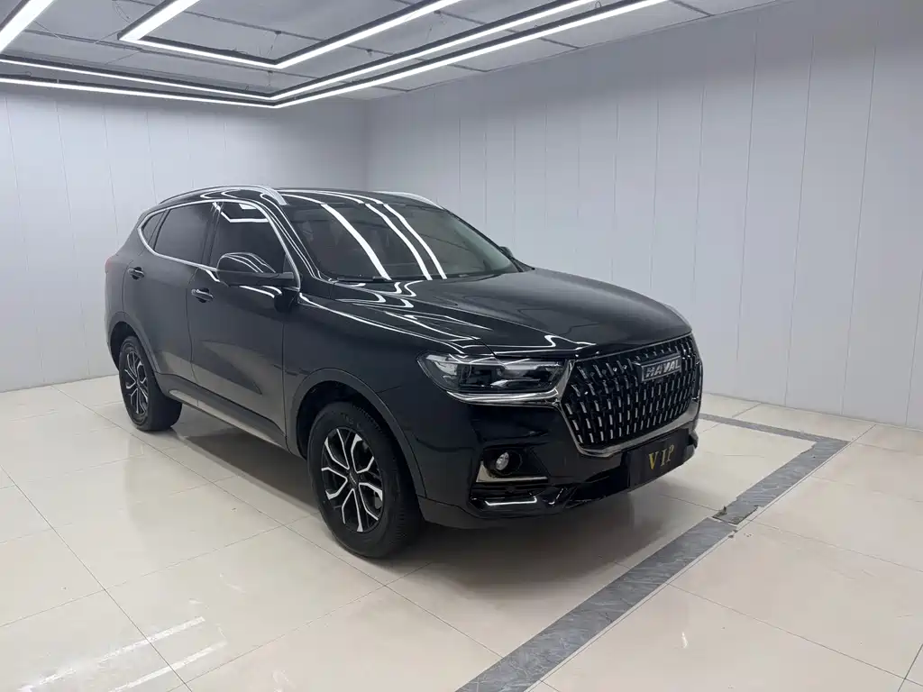 Haval H6 — миниатюра 3