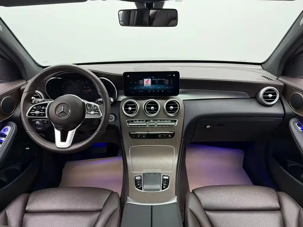 Mercedes-Benz GLC — миниатюра 7