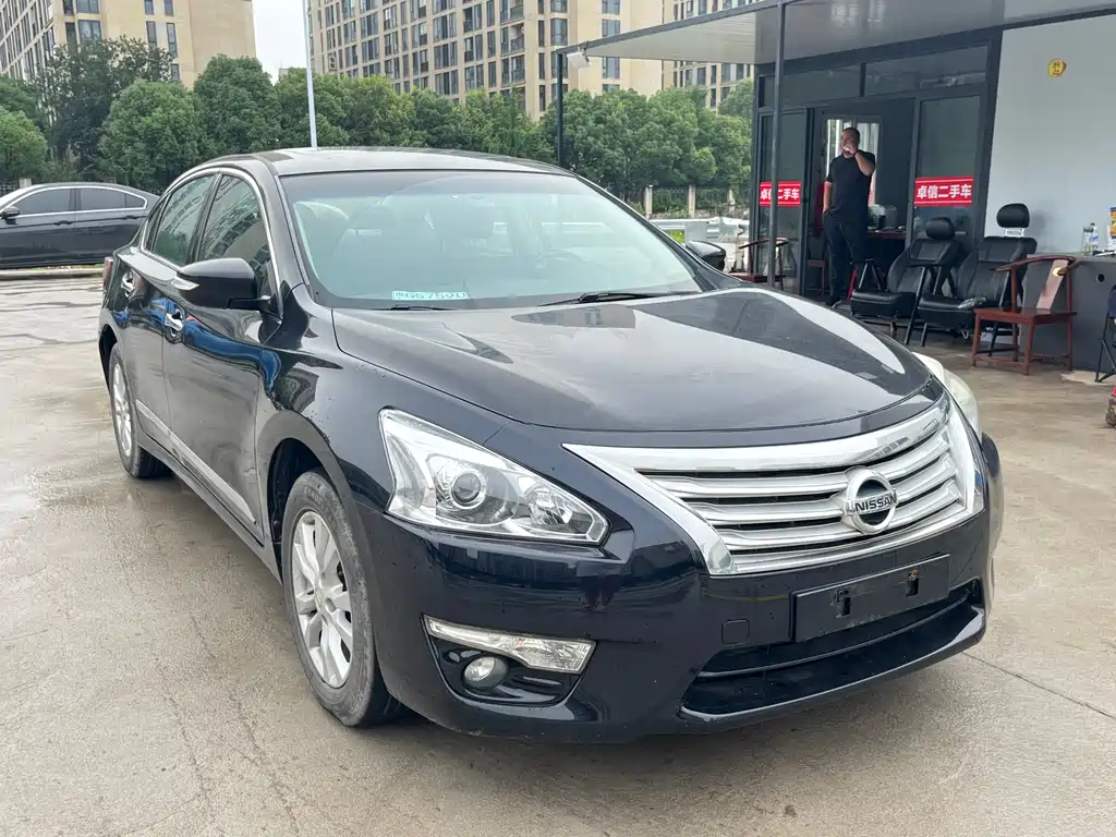 Nissan Altima 2013 2.0L XL Comfort