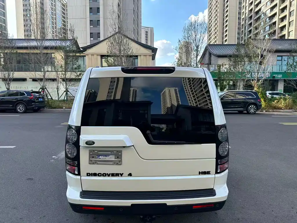 Land Rover Discovery — миниатюра 7