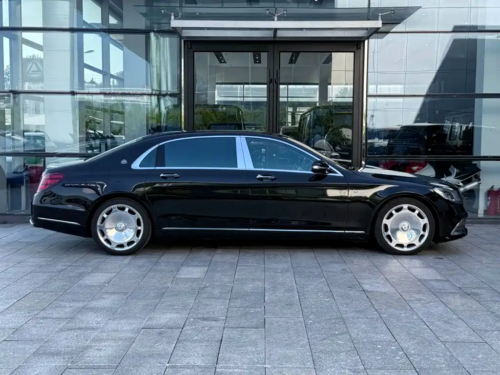 Mercedes-Benz Maybach S-Class S 2019 S 680
