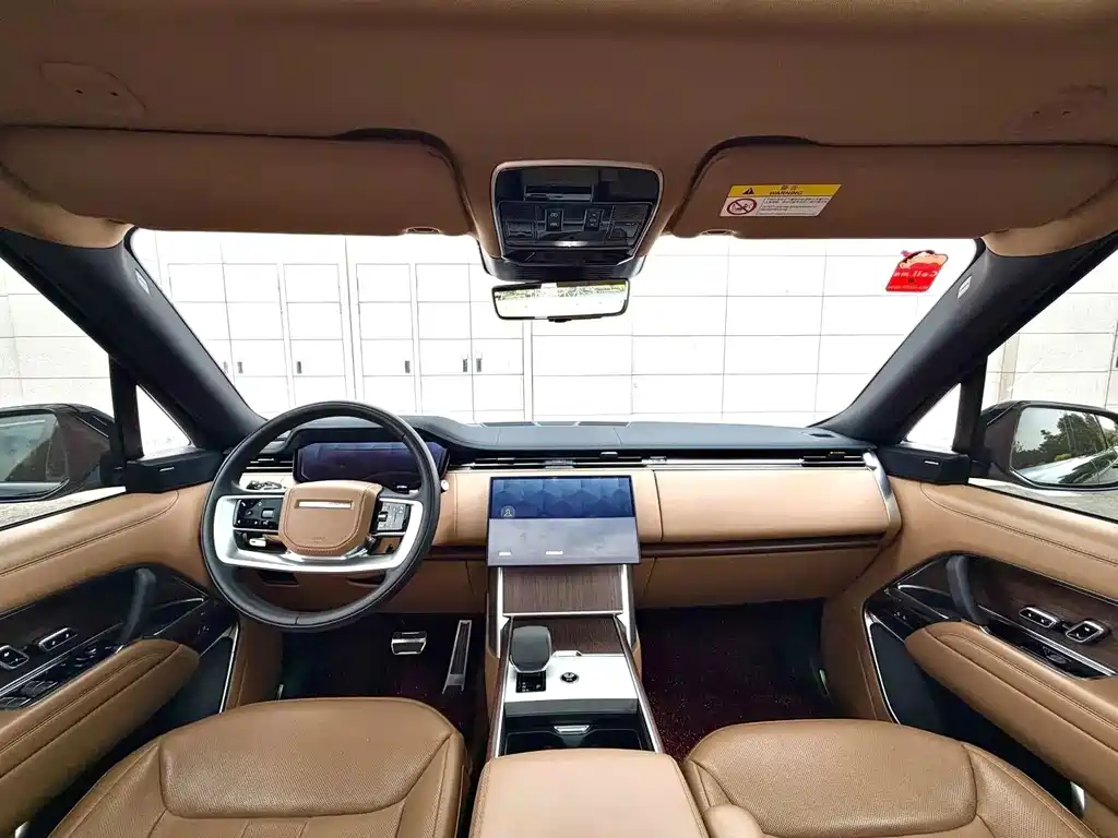 Land Rover Range Rover — миниатюра 5