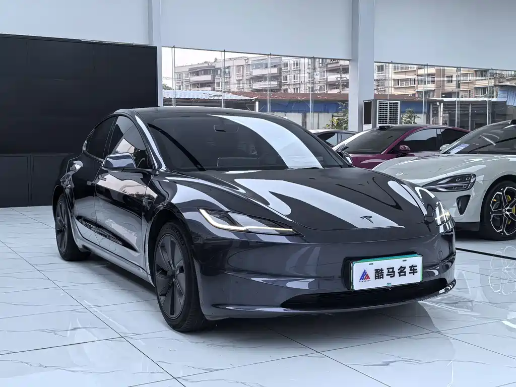 Tesla Model 3 — миниатюра 3