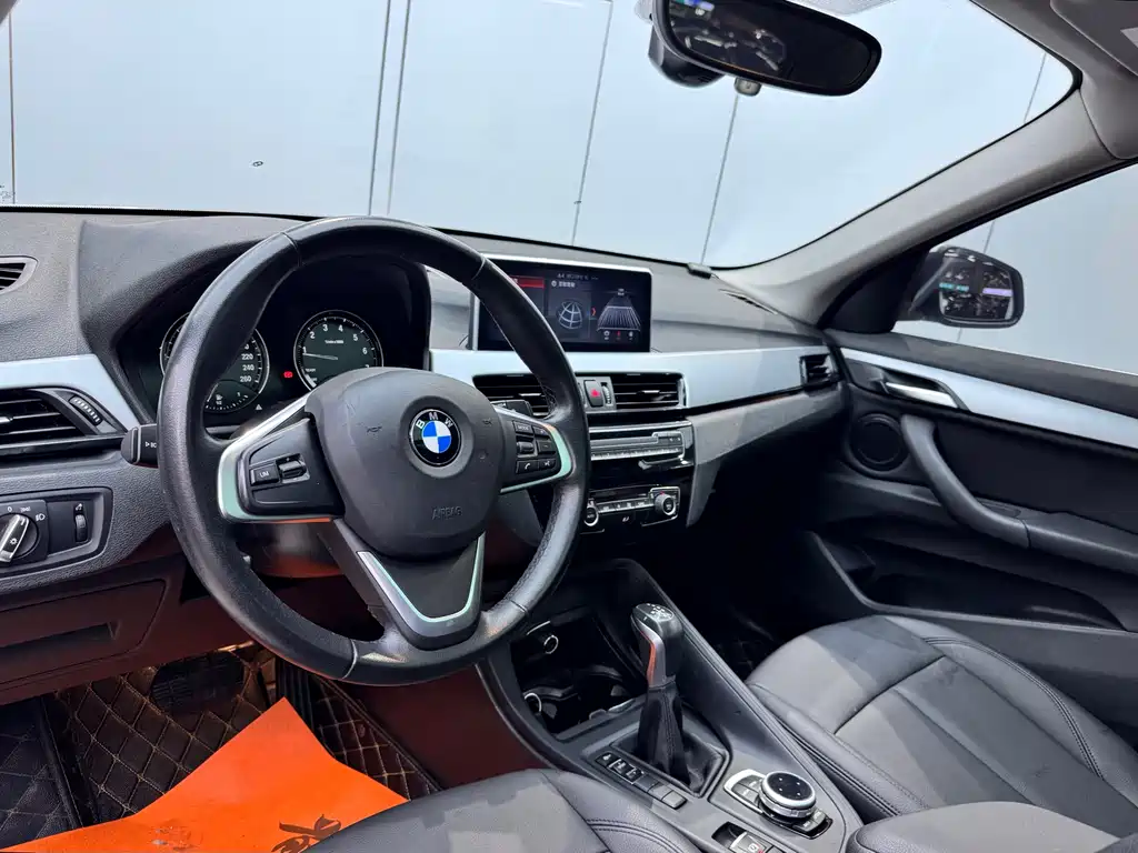 BMW X1 2019 sDrive20Li Lead