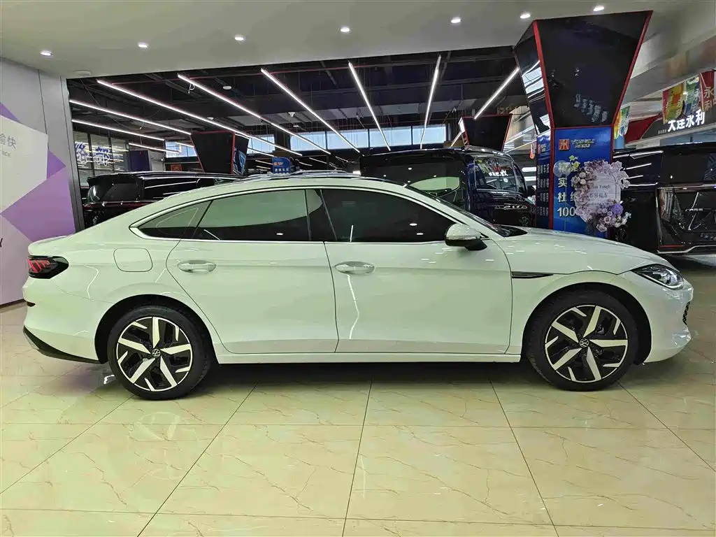 Volkswagen Lamando — миниатюра 13