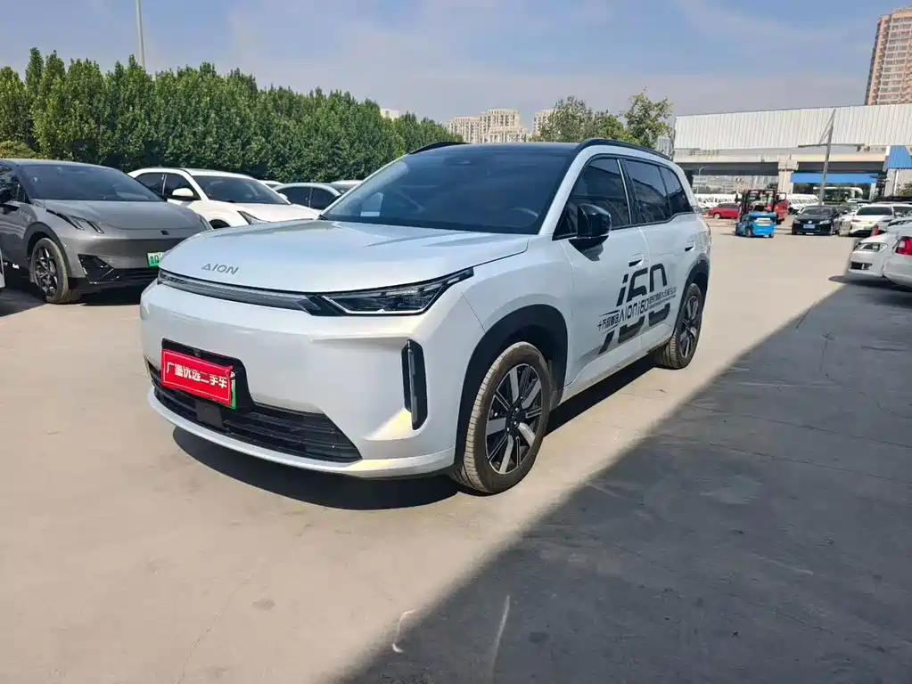 Aion AION i60 — миниатюра 2