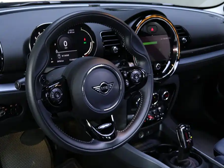 MINI Mini Clubman — миниатюра 17