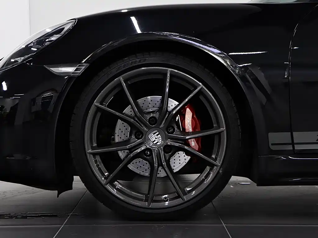 Porsche 718 — миниатюра 8