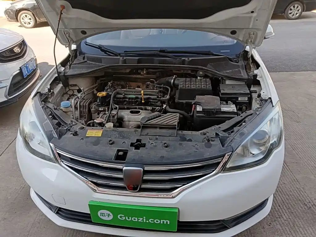 Roewe 360 — миниатюра 20