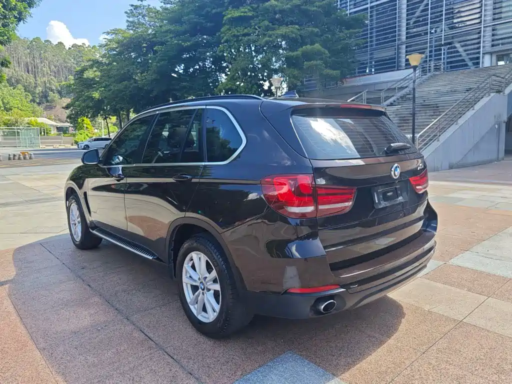 BMW X5 (Import) — миниатюра 4