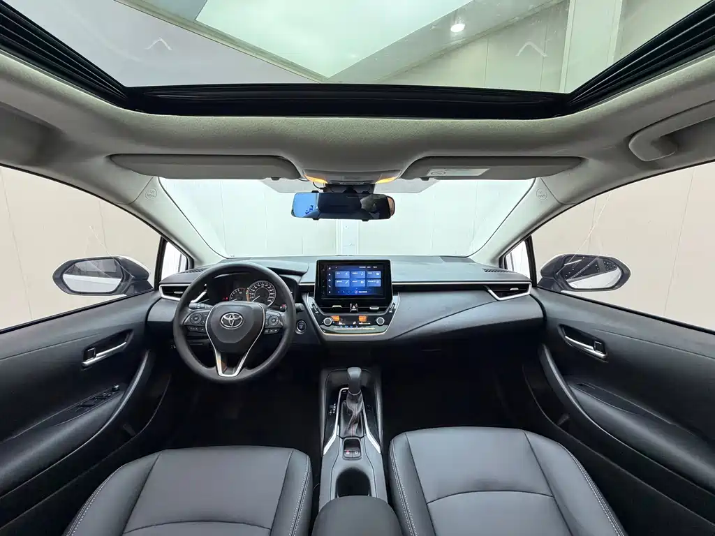 Toyota Corolla — миниатюра 16