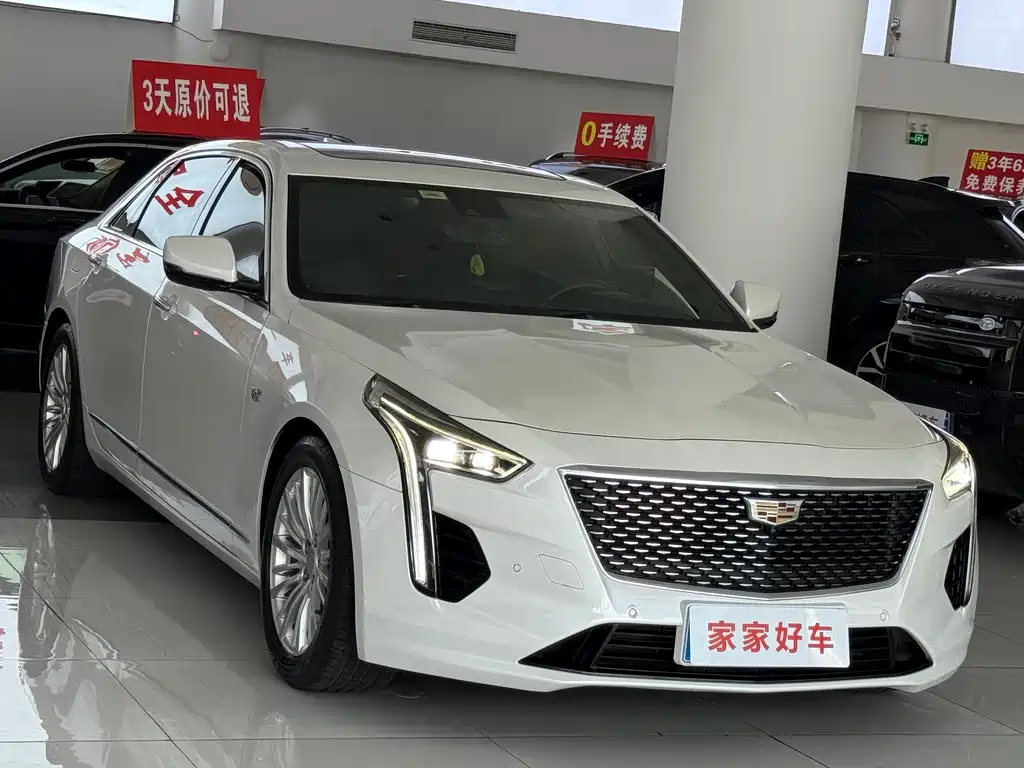 Cadillac CT6 2019 28T Luxury