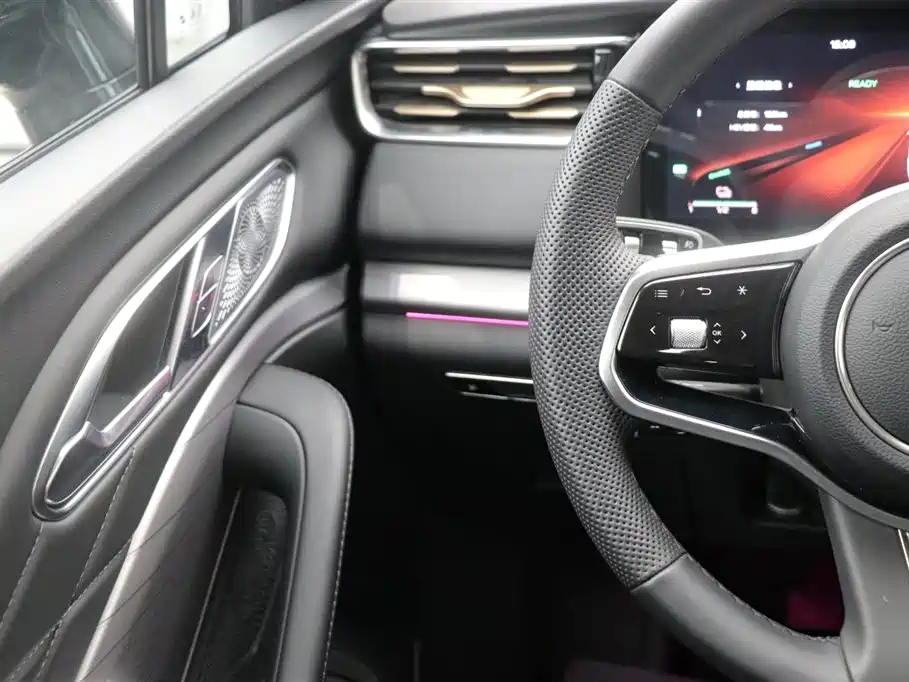 Hongqi HONGQI HS7 PHEV