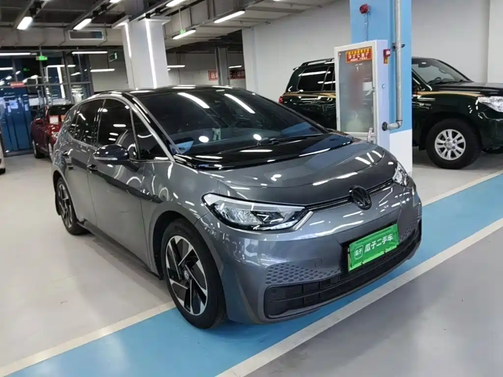 Volkswagen ID.3 — миниатюра 4