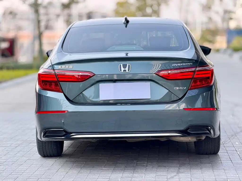 HONDA YINGSHIPAI