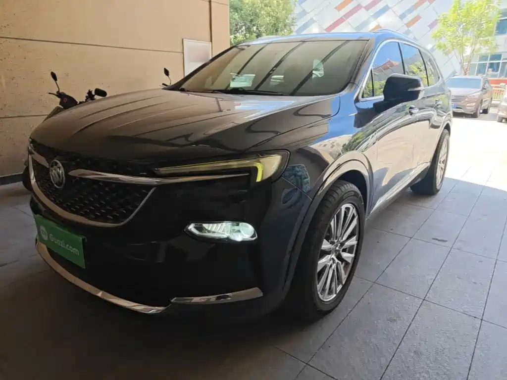 Buick Enclave — миниатюра 2