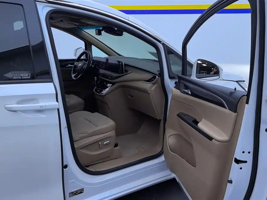 Buick GL8 2021 ES 653T Premium