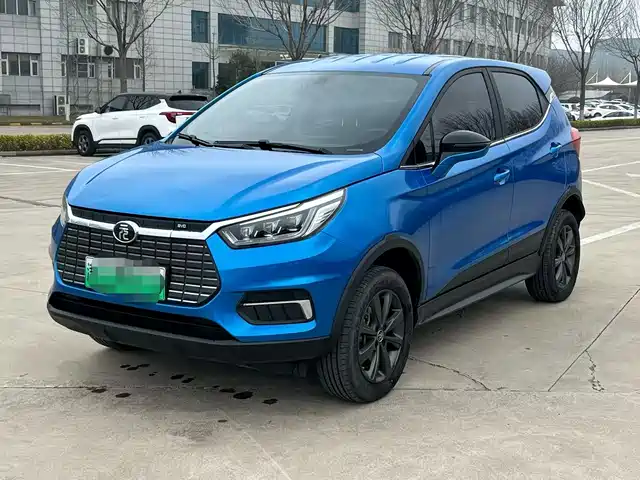BYD YUANXIN ENERGY 2020