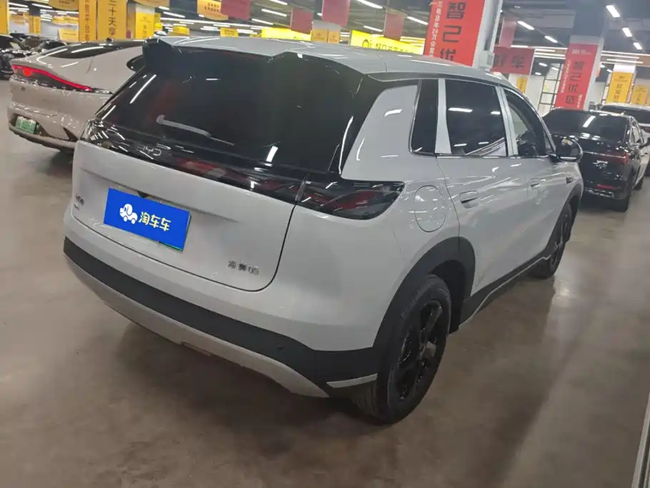 BYD 05 DM-i 2026 DM-i 220