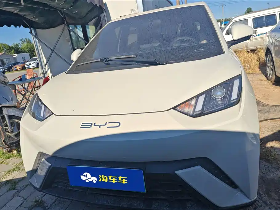 BYD Seagull