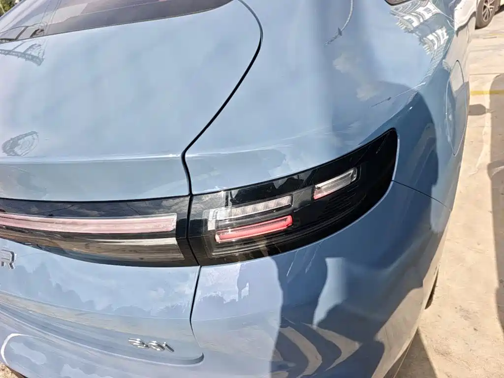 Leapmotor B01 2025 550