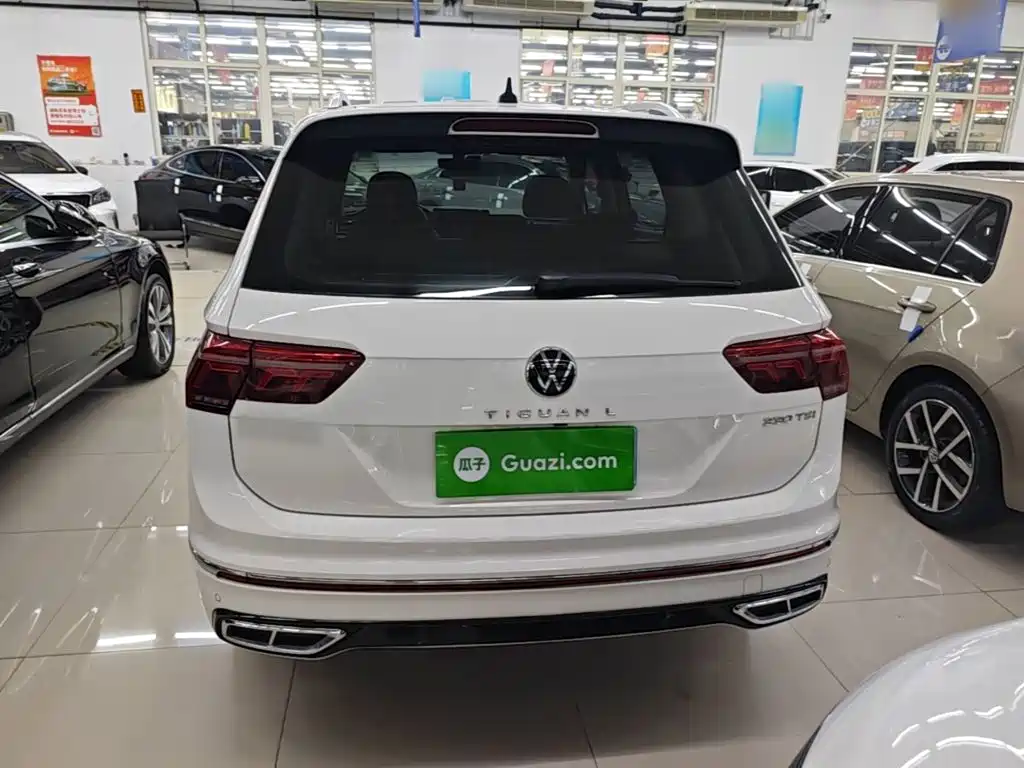 Volkswagen Tiguan L — миниатюра 6