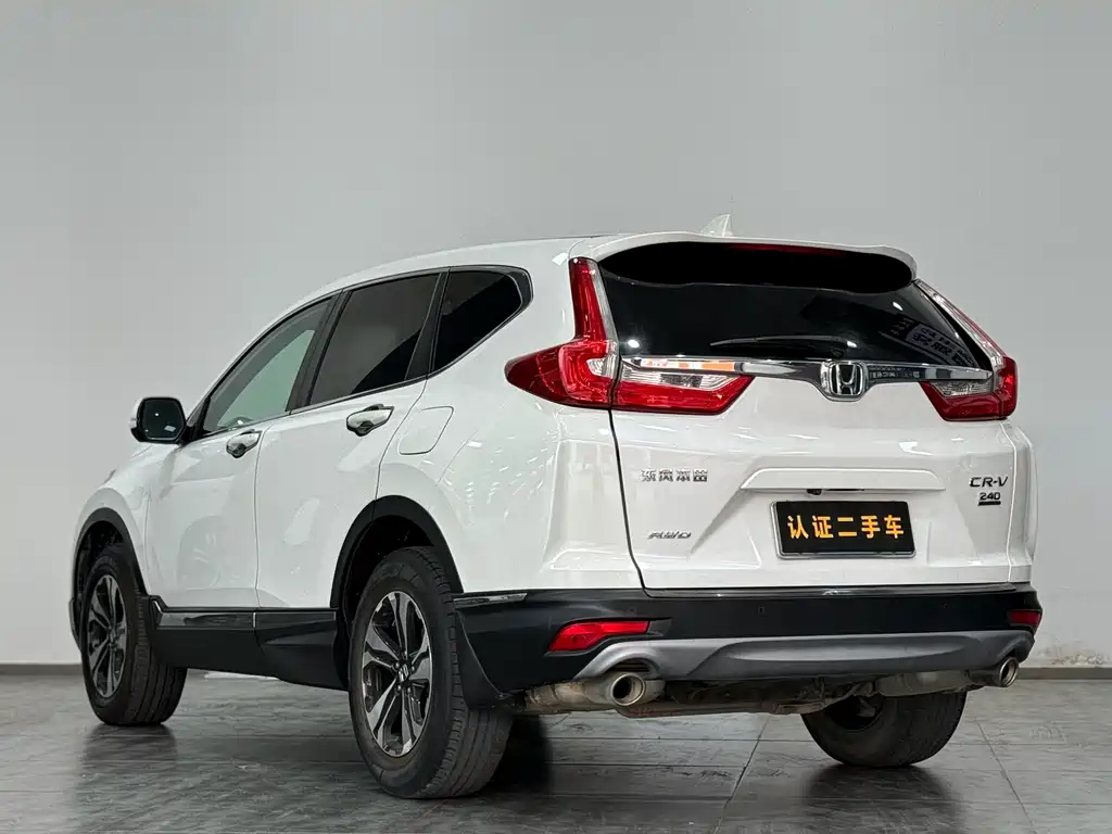 HONDA CR V