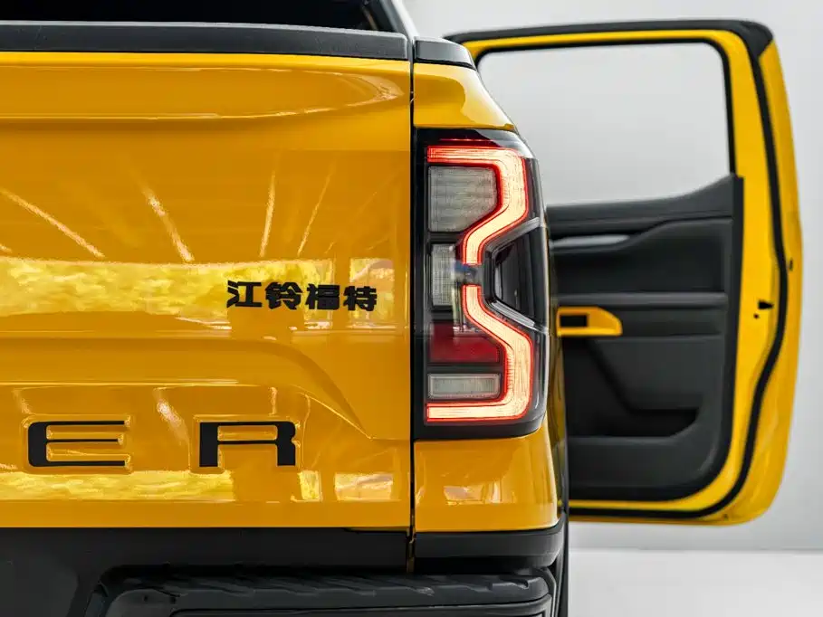 Ford Ranger — миниатюра 41