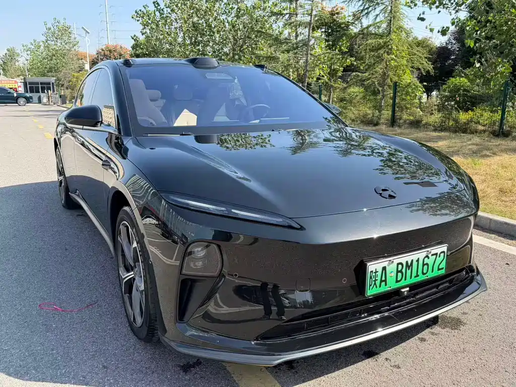 NIO ET5T — миниатюра 3
