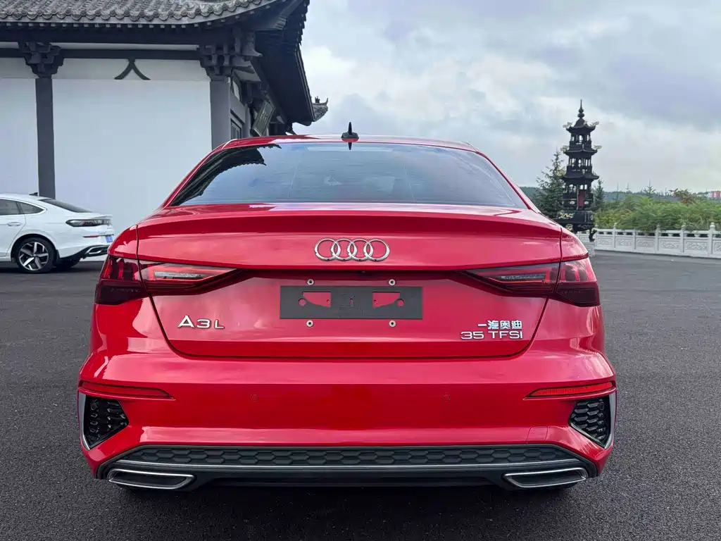 Audi A3 — миниатюра 5