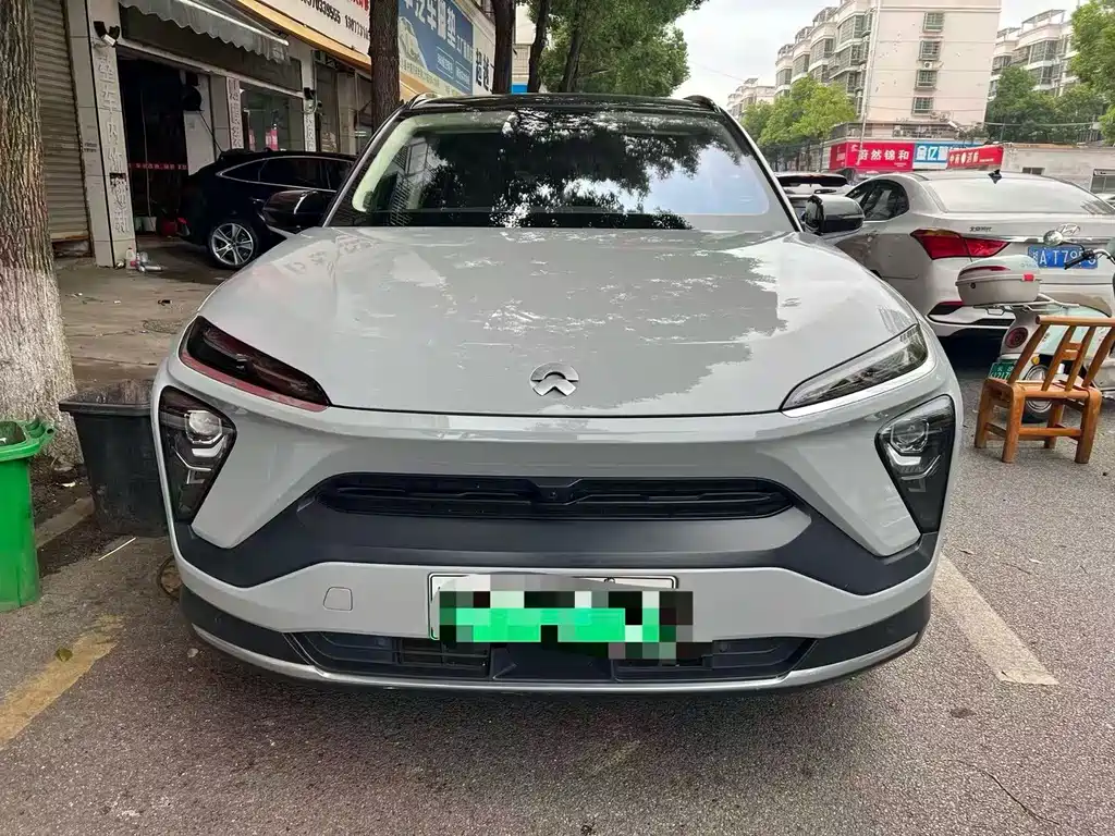 NIO ES6 — миниатюра 2