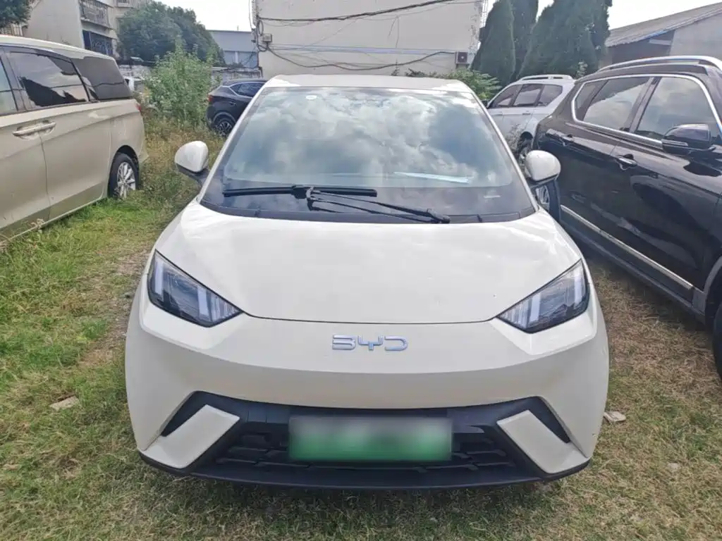BYD Seagull — миниатюра 3
