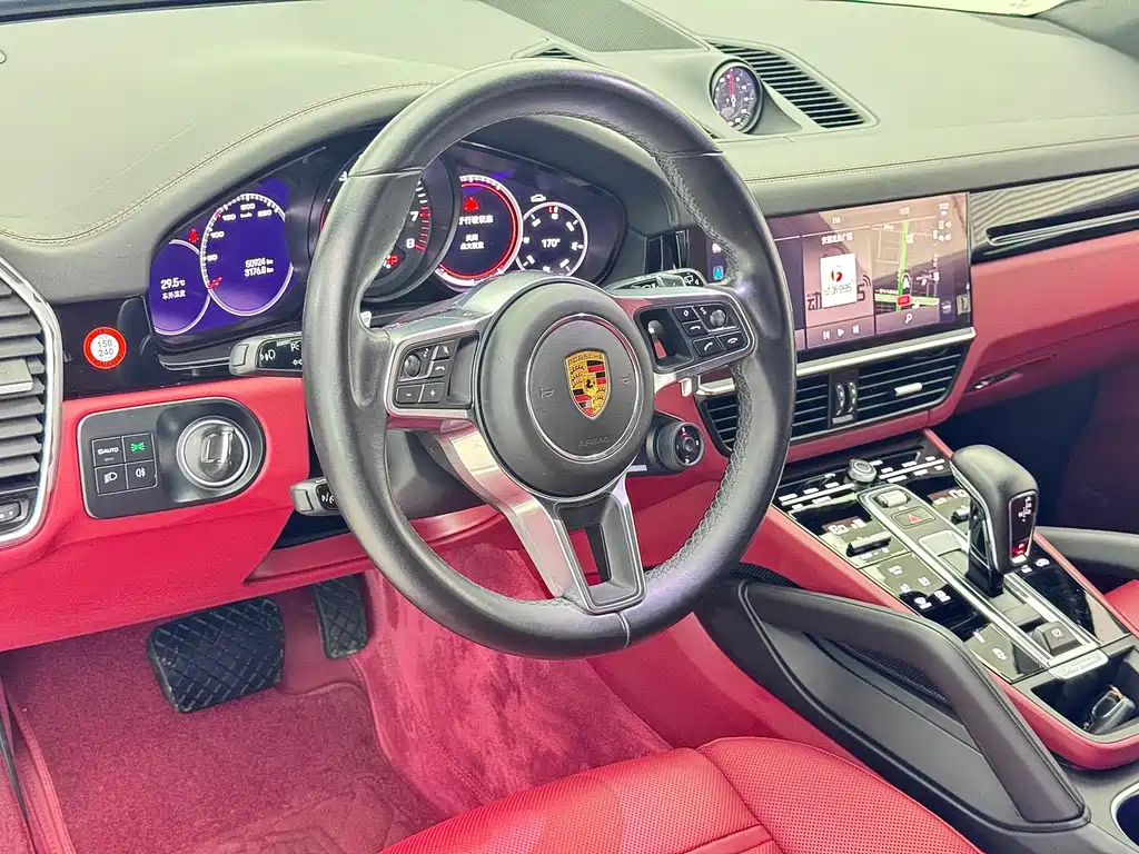 Porsche Cayenne Cayenne 3.0T, фото 11