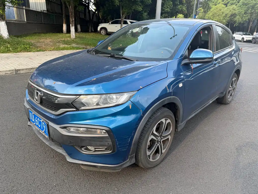 Honda XR-V