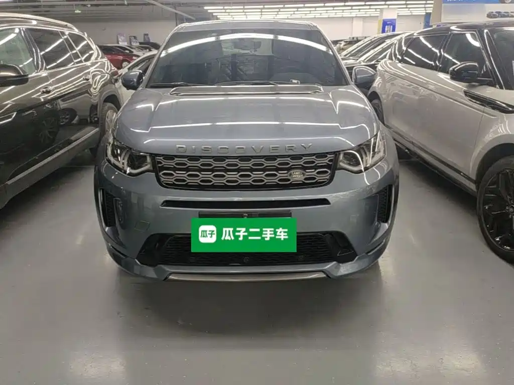 Land Rover Discovery Sport — миниатюра 3